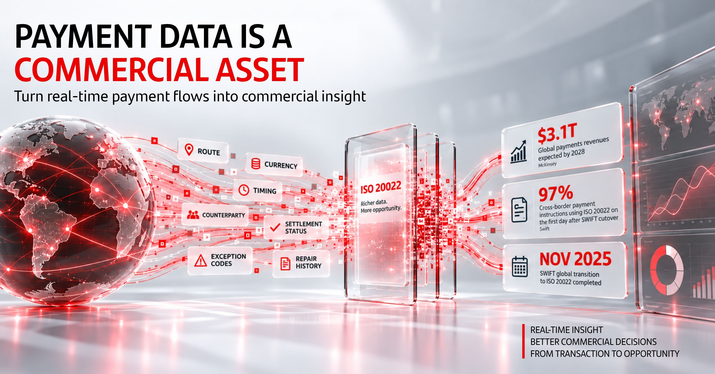 Payment data is a commercial asset