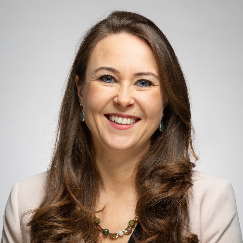 Annalisa Ludwinski, Head of Correspondent Network Management at Investec