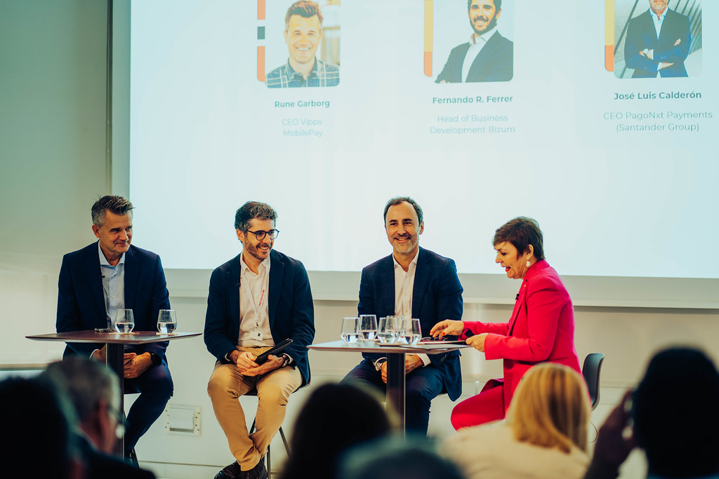 Building european payments
