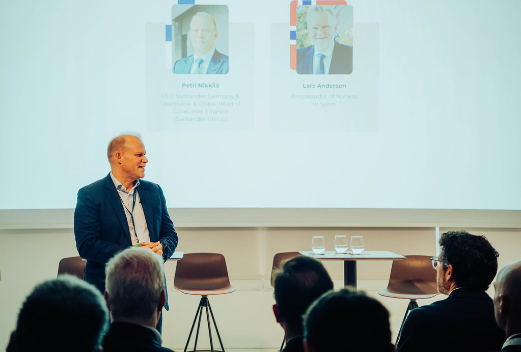 Building european payments