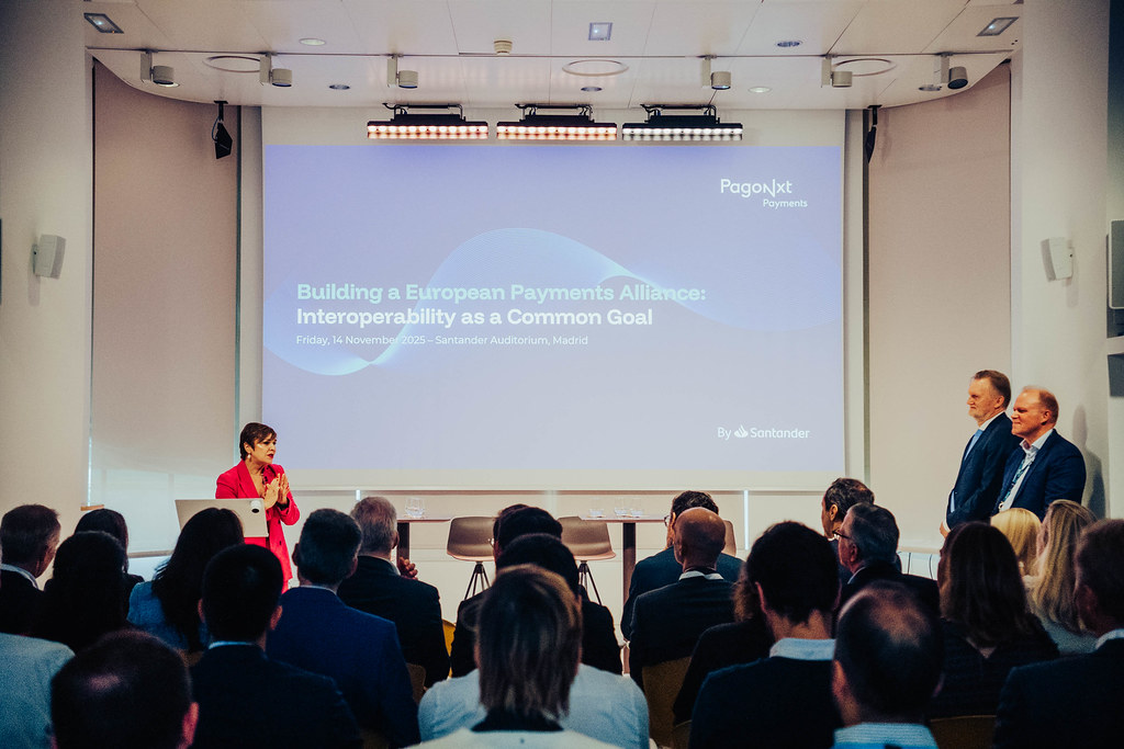Building a European Payments Alliance: Interoperability as a Common Goal