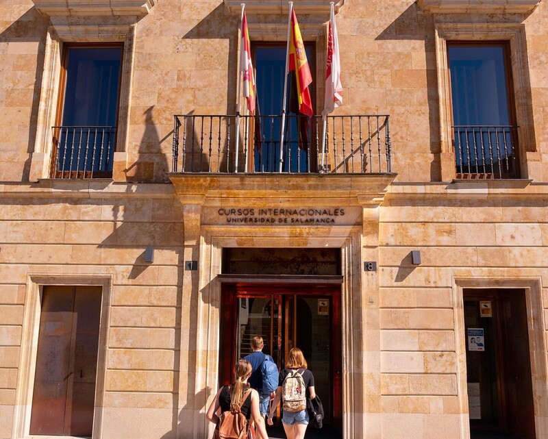  University of Salamanca