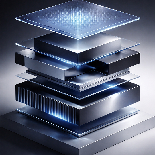 Drawing representing the global card platform